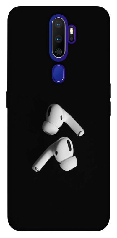 Чохол itsPrint Stay tuned для Oppo A5 (2020) / Oppo A9 (2020), black, купити оптом з доставкою
