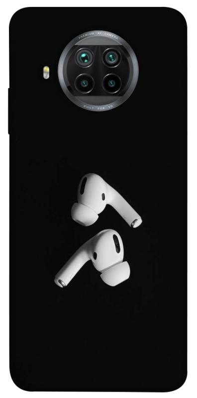 Чохол itsPrint Stay tuned для Xiaomi Mi 10T Lite / Redmi Note 9 Pro 5G, black, купити оптом з доставкою