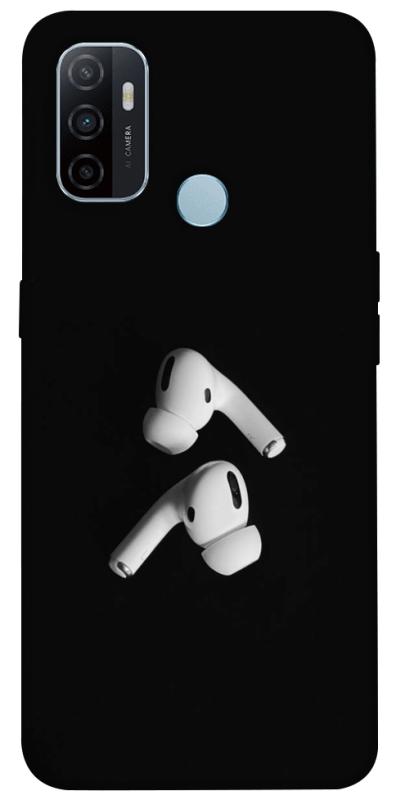 Чохол itsPrint Stay tuned для Oppo A53 / A32 / A33, black, купити оптом з доставкою