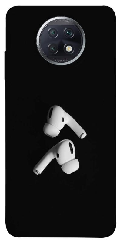 Чохол itsPrint Stay tuned для Xiaomi Redmi Note 9 5G / Note 9T, black, купити оптом з доставкою