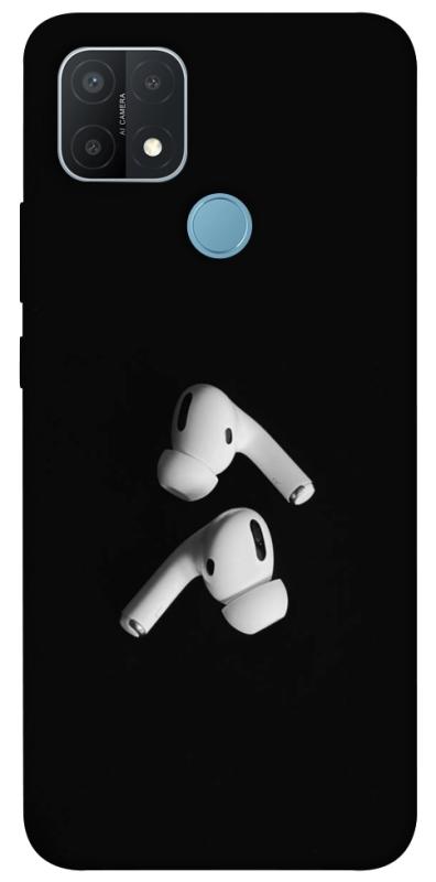 Чохол itsPrint Stay tuned для Oppo A15s / A15, black, купити оптом з доставкою