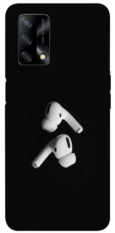 Чохол itsPrint Stay tuned для Oppo A74 4G, black, купити оптом з доставкою