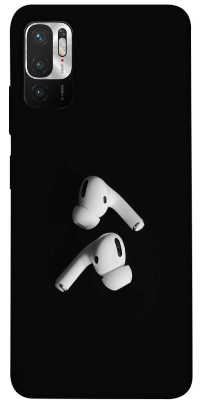 Чохол itsPrint Stay tuned для Xiaomi Redmi Note 10 5G, black, купити оптом з доставкою