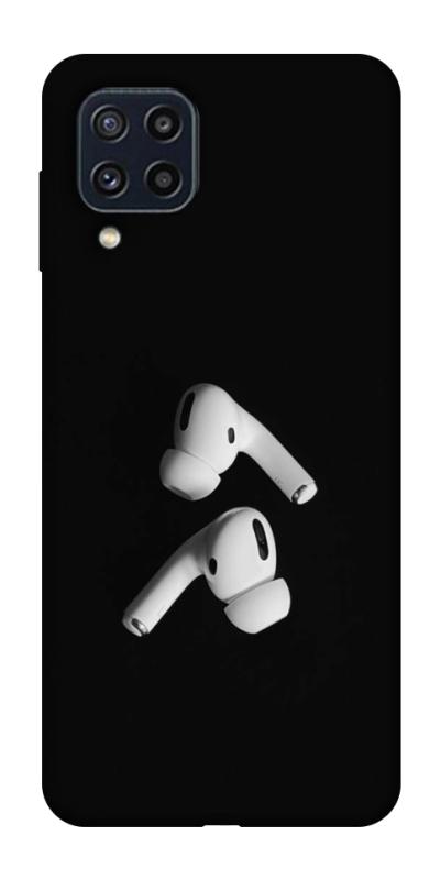 Чохол itsPrint Stay tuned для Samsung Galaxy M32, black, купити оптом з доставкою