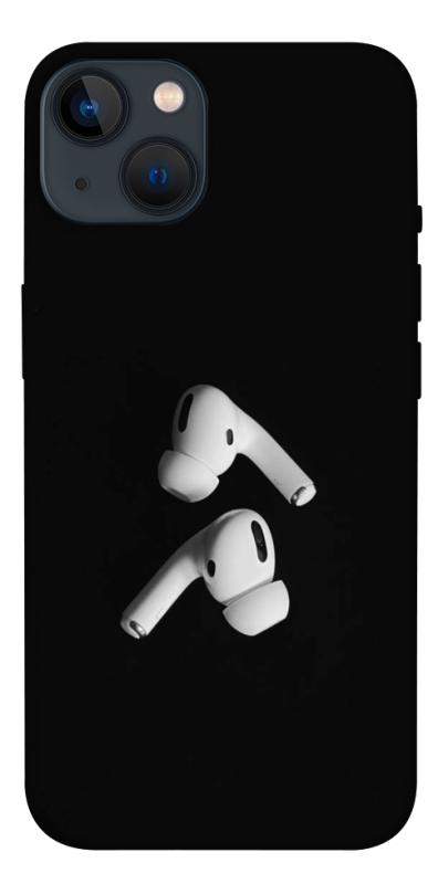 Чехол itsPrint Stay tuned для Apple iPhone 13 (6.1"), black, купить оптом с доставкой