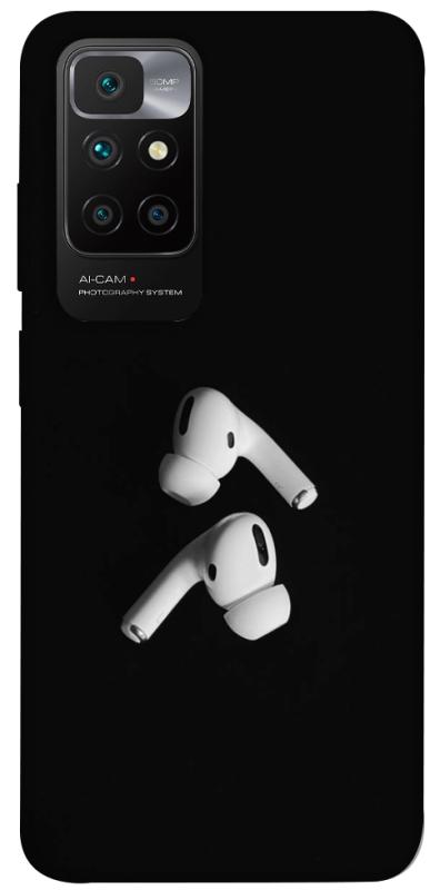 Чехол itsPrint Stay tuned для Xiaomi Redmi 10, black, купить оптом с доставкой