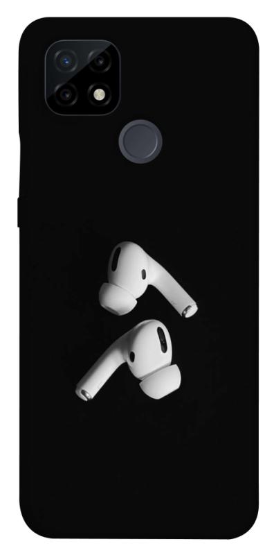 Чохол itsPrint Stay tuned для Realme C21, black, купити оптом з доставкою