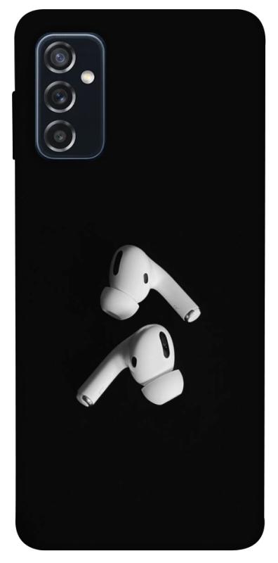 Чохол itsPrint Stay tuned для Samsung Galaxy M52, black, купити оптом з доставкою
