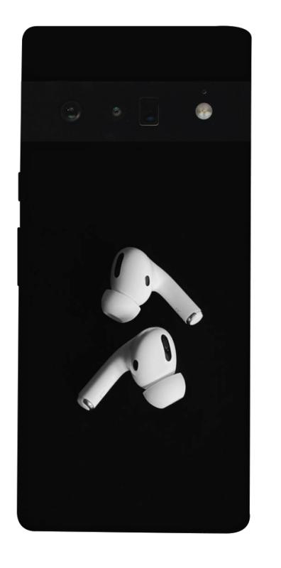 Чехол itsPrint Stay tuned для Google Pixel 6 Pro, black, купить оптом с доставкой