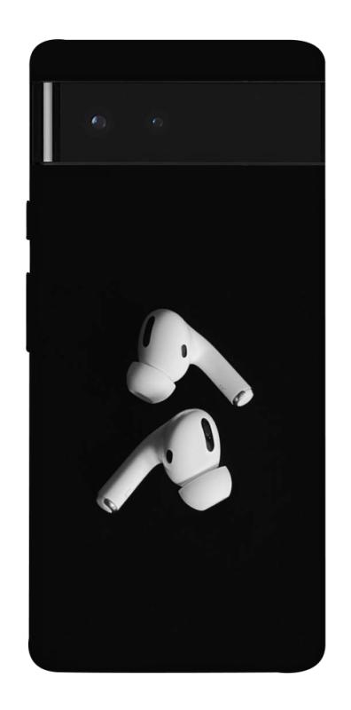 Чехол itsPrint Stay tuned для Google Pixel 6, black, купить оптом с доставкой