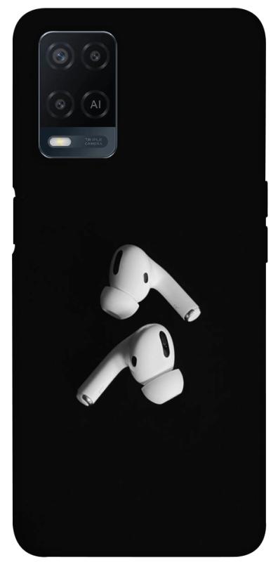 Чохол itsPrint Stay tuned для Oppo A16s / A16, black, купити оптом з доставкою