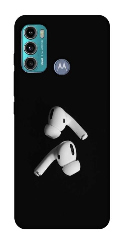 Чохол itsPrint Stay tuned для Motorola Moto G60, black, купити оптом з доставкою