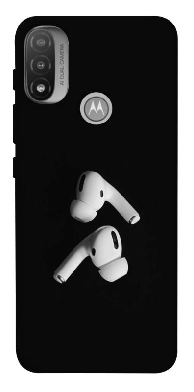 Чохол itsPrint Stay tuned для Motorola Moto E20, black, купити оптом з доставкою