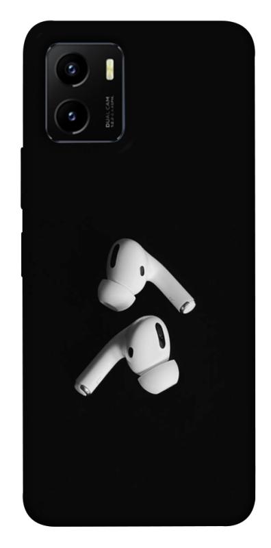 Чохол itsPrint Stay tuned для Vivo Y15s, black, купити оптом з доставкою