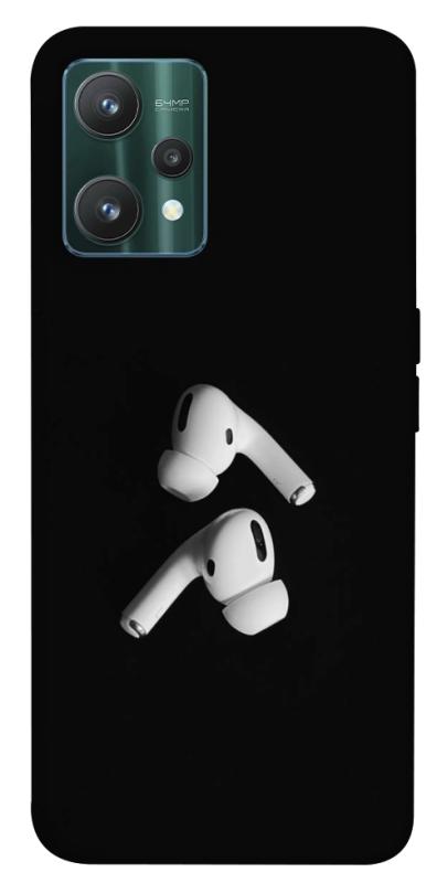 Чохол itsPrint Stay tuned для Realme 9 Pro, black, купити оптом з доставкою