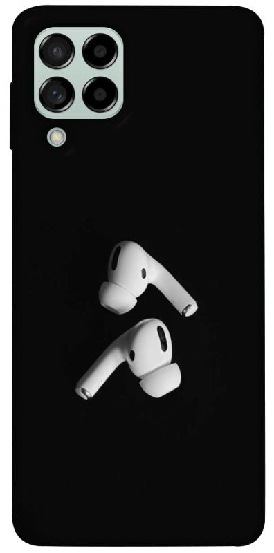 Чохол itsPrint Stay tuned для Samsung Galaxy M53 5G, black, купити оптом з доставкою