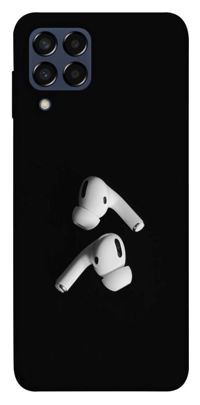 Чохол itsPrint Stay tuned для Samsung Galaxy M33 5G, black, купити оптом з доставкою