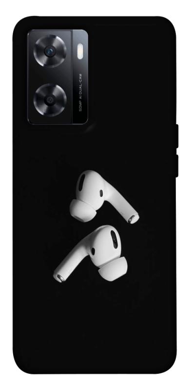 Чохол itsPrint Stay tuned для OnePlus Nord N20 SE, black, купити оптом з доставкою