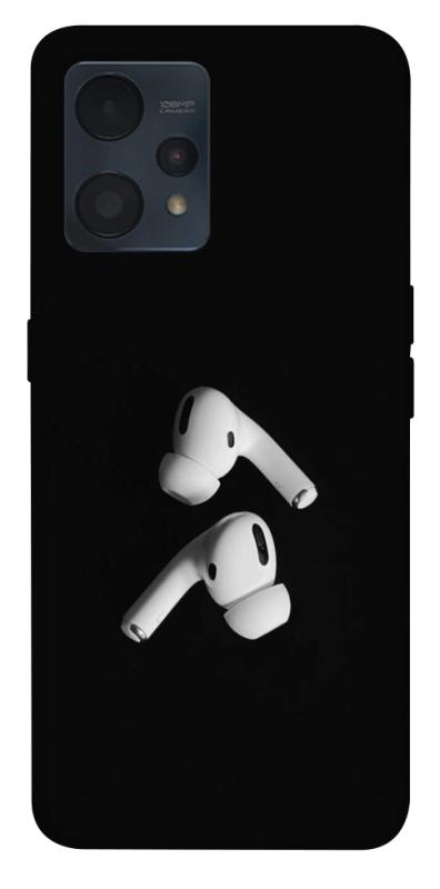 Чохол itsPrint Stay tuned для Realme 9 4G / 9 Pro+, black, купити оптом з доставкою