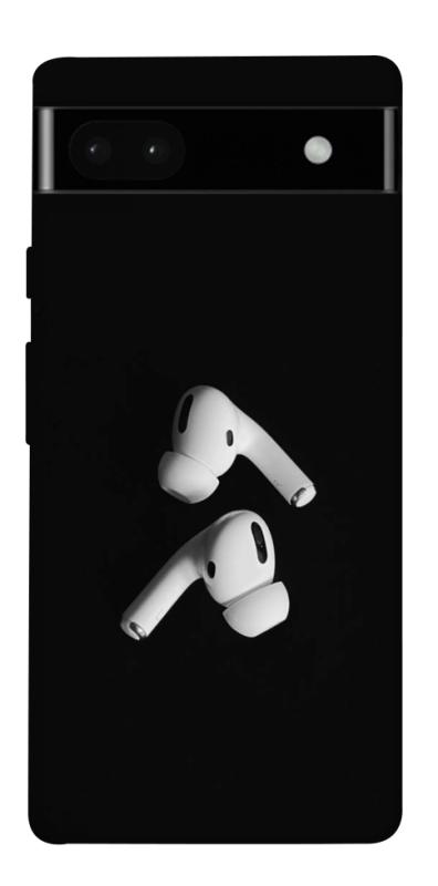 Чохол itsPrint Stay tuned для Google Pixel 6a, black, купити оптом з доставкою