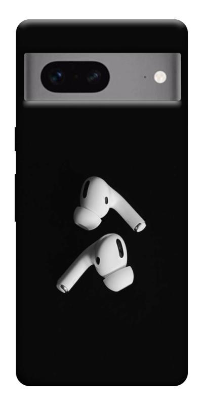 Чехол itsPrint Stay tuned для Google Pixel 7, black, купить оптом с доставкой