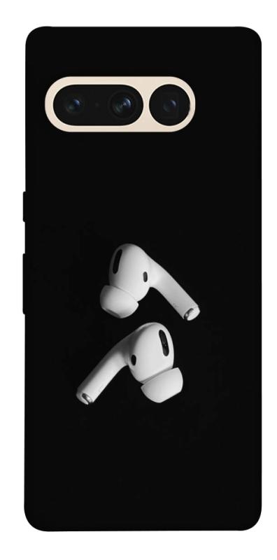 Чохол itsPrint Stay tuned для Google Pixel 7 Pro, black, купити оптом з доставкою