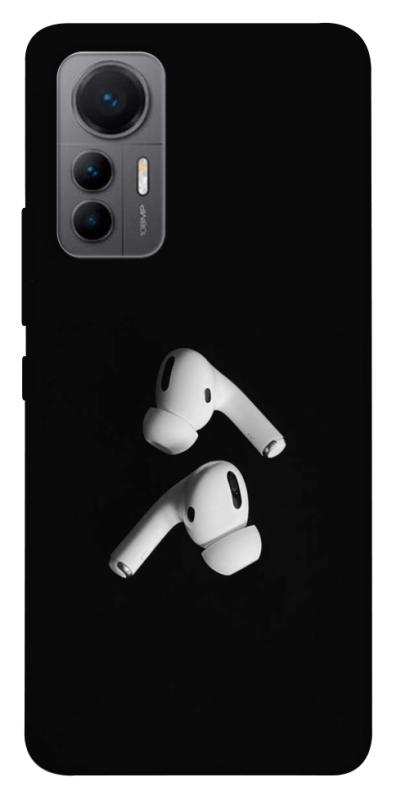 Чохол itsPrint Stay tuned для Xiaomi 12 Lite, black, купити оптом з доставкою