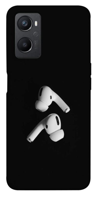 Чохол itsPrint Stay tuned для Oppo A96, black, купити оптом з доставкою