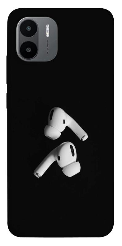 Чохол itsPrint Stay tuned для Xiaomi Redmi A1 / A2, black, купити оптом з доставкою