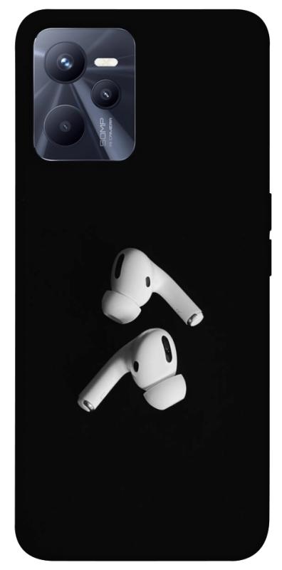 Чехол itsPrint Stay tuned для Realme C35, black, купить оптом с доставкой