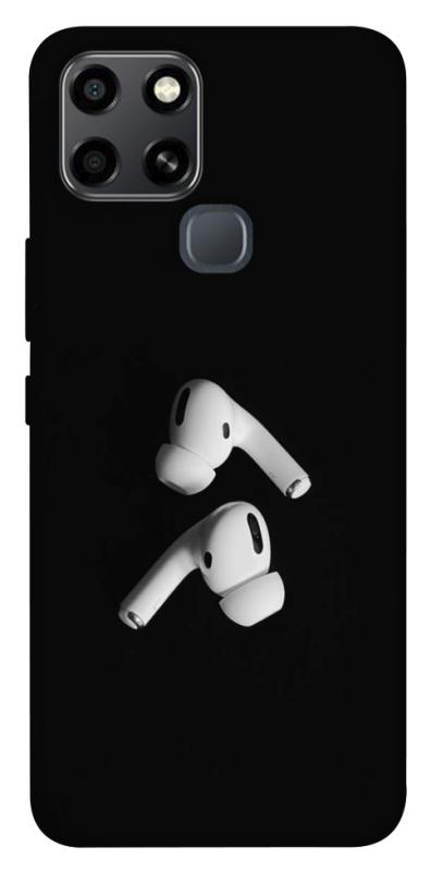 Чохол itsPrint Stay tuned для Infinix Smart 6, black, купити оптом з доставкою