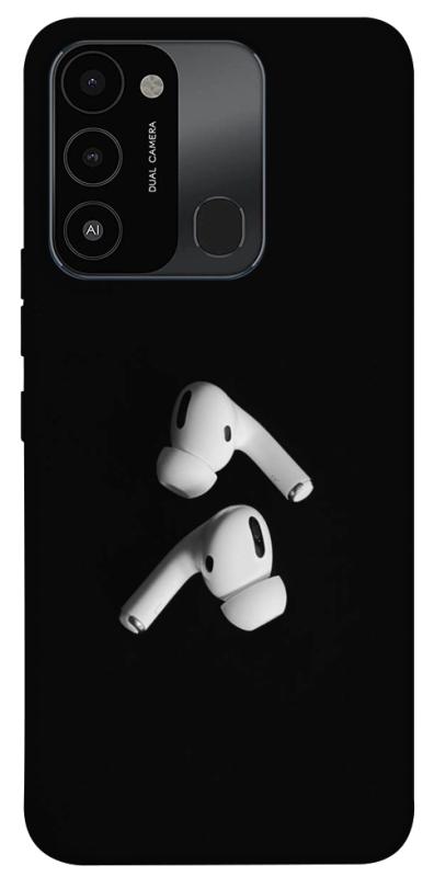 Чохол itsPrint Stay tuned для Tecno Spark Go 2022 (KG5m), black, купити оптом з доставкою