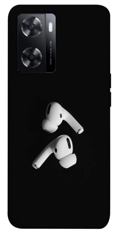 Чохол itsPrint Stay tuned для Oppo A57s, black, купити оптом з доставкою