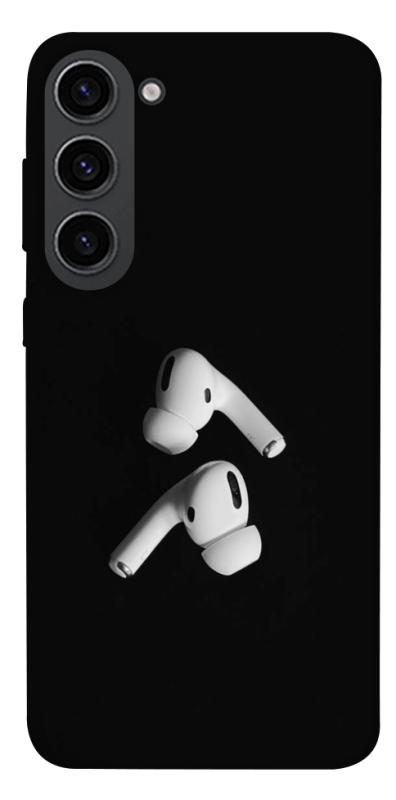 Чохол itsPrint Stay tuned для Samsung Galaxy S23, black, купити оптом з доставкою