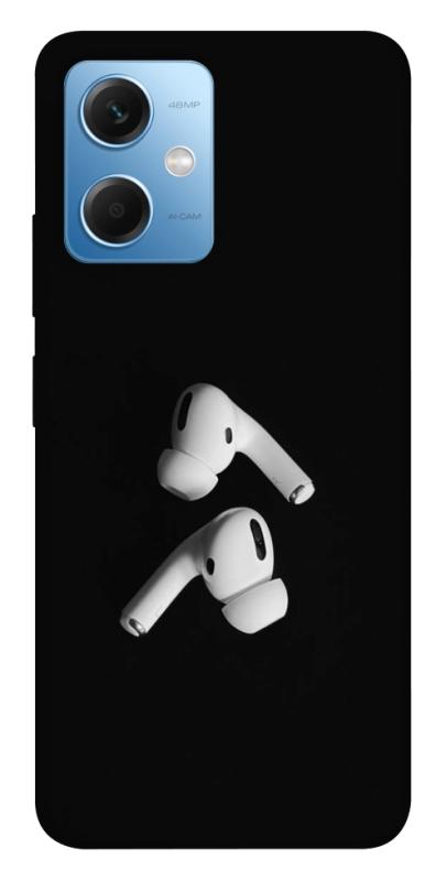 Чехол itsPrint Stay tuned для Xiaomi Redmi Note 12 5G, black, купить оптом с доставкой
