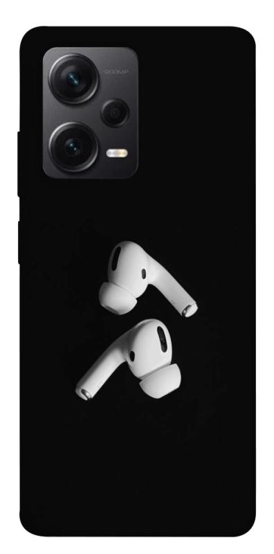 Чохол itsPrint Stay tuned для Xiaomi Redmi Note 12 Pro+ 5G, black, купити оптом з доставкою