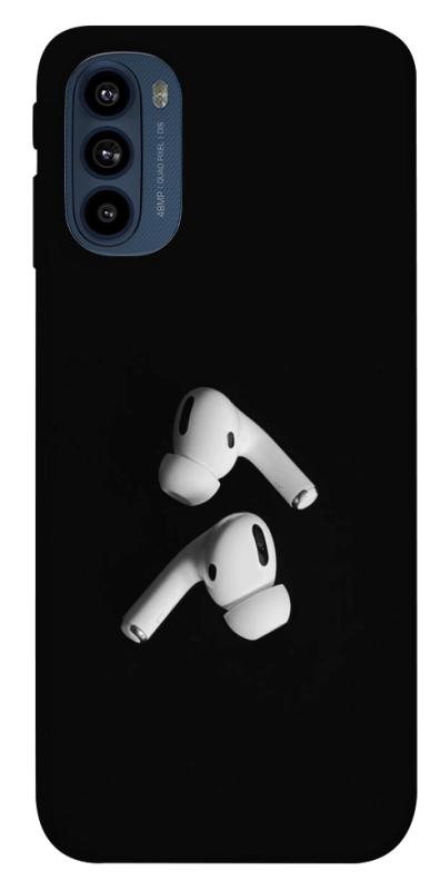 Чохол itsPrint Stay tuned для Motorola Moto G41, black, купити оптом з доставкою