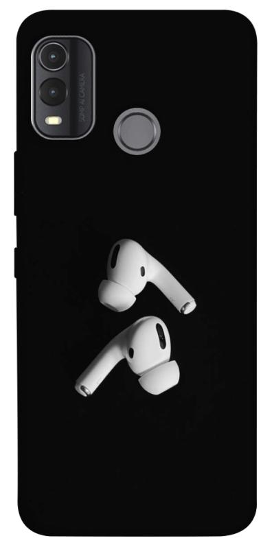 Чохол itsPrint Stay tuned для Nokia G11 Plus, black, купити оптом з доставкою