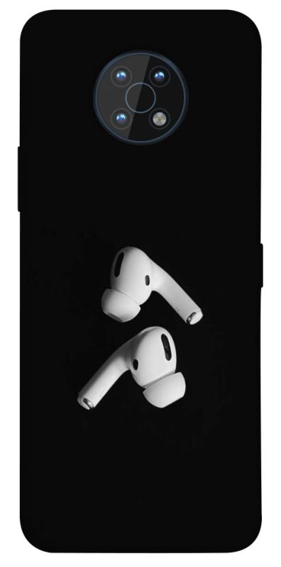Чохол itsPrint Stay tuned для Nokia G50, black, купити оптом з доставкою