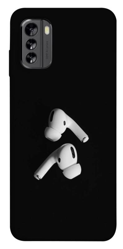 Чохол itsPrint Stay tuned для Nokia G60, black, купити оптом з доставкою