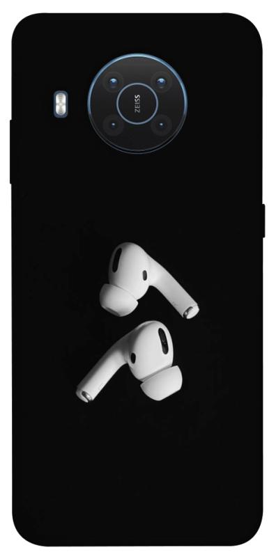 Чохол itsPrint Stay tuned для Nokia X10 / X20, black, купити оптом з доставкою