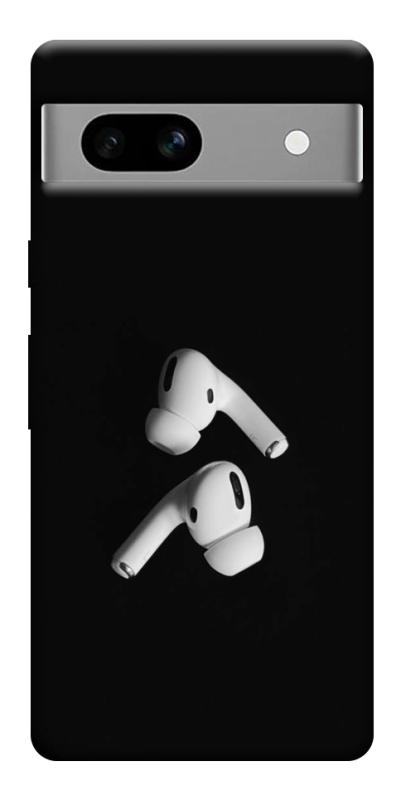 Чохол itsPrint Stay tuned для Google Pixel 7a, black, купити оптом з доставкою