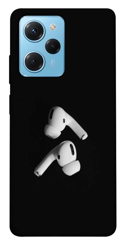 Чохол itsPrint Stay tuned для Xiaomi Poco X5 Pro 5G, black, купити оптом з доставкою