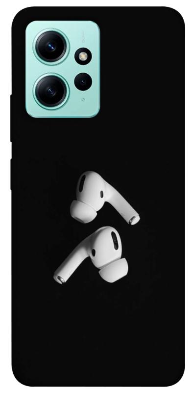 Чохол itsPrint Stay tuned для Xiaomi Redmi Note 12 4G, black, купити оптом з доставкою