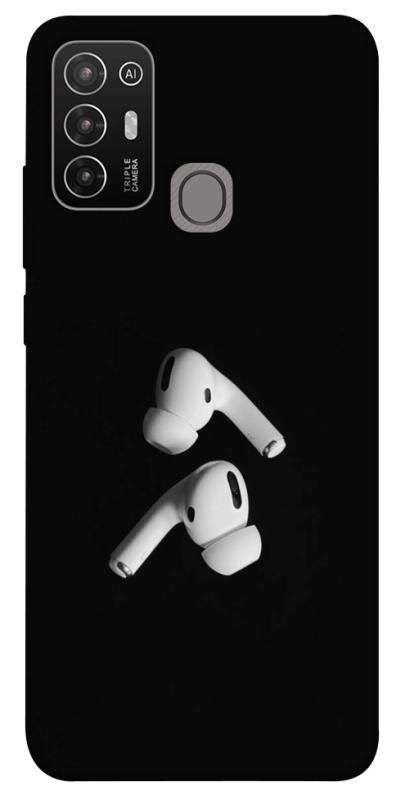 Чохол itsPrint Stay tuned для ZTE Blade A52, black, купити оптом з доставкою