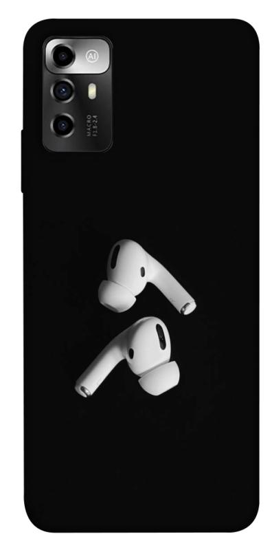 Чохол itsPrint Stay tuned для ZTE Blade A72, black, купити оптом з доставкою