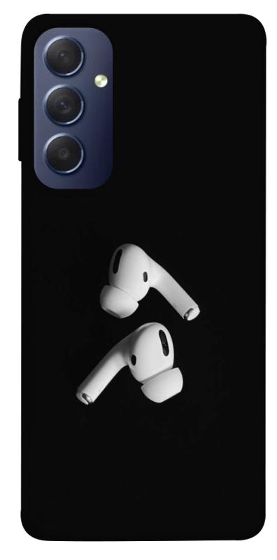 Чохол itsPrint Stay tuned для Samsung Galaxy M54 5G, black, купити оптом з доставкою