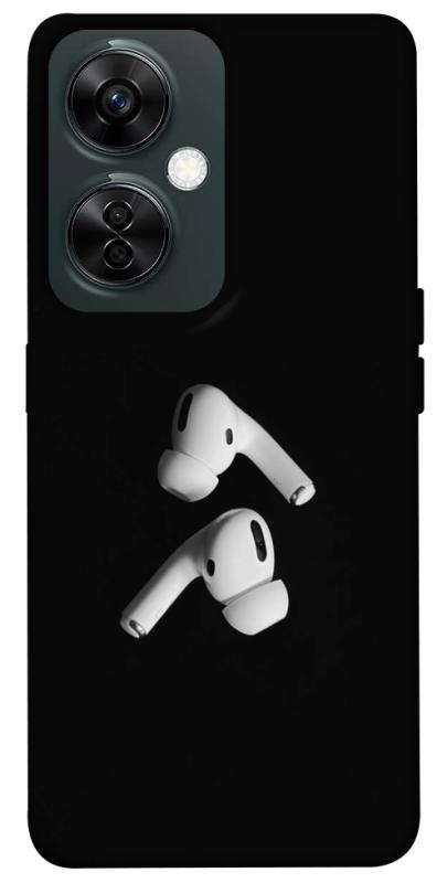 Чехол itsPrint Stay tuned для OnePlus Nord CE 3 Lite, black, купить оптом с доставкой