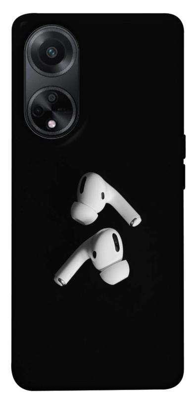Чохол itsPrint Stay tuned для Oppo A98, black, купити оптом з доставкою