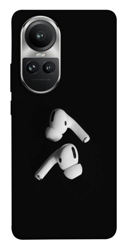 Чохол itsPrint Stay tuned для Oppo Reno 10, black, купити оптом з доставкою